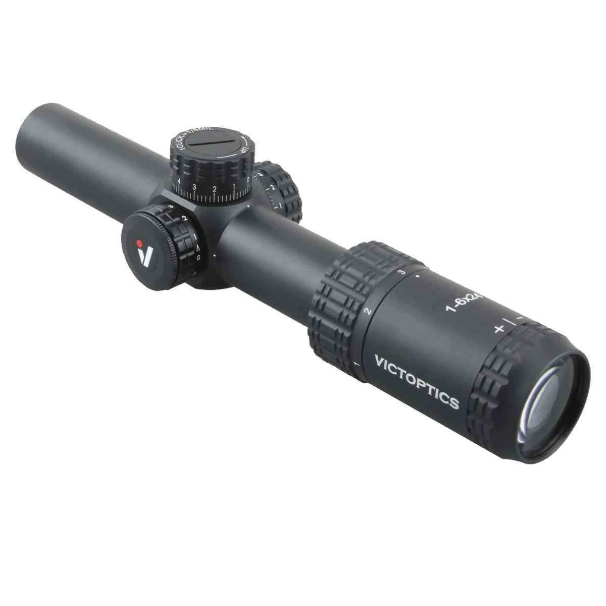 Victo Optics S6 1-6X24 SFP Scope - OPSL22