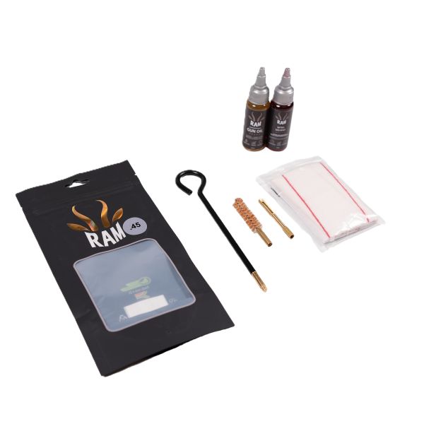 RAM Ring Handle Handgun Kit .45 with Oil