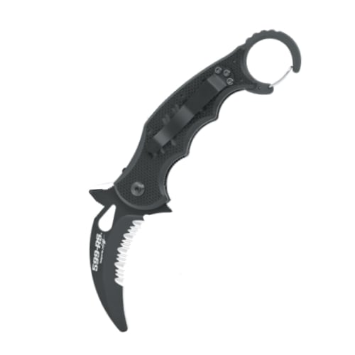 FOX Mini Karambit Folding Knife - FX-599 RS