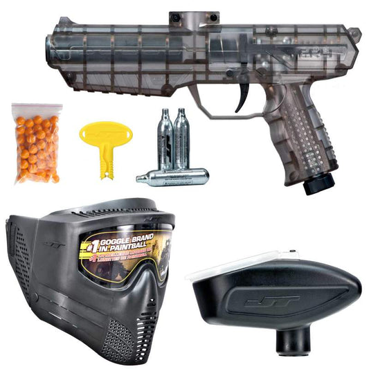 JT ER4 Paintball Pistol Combo