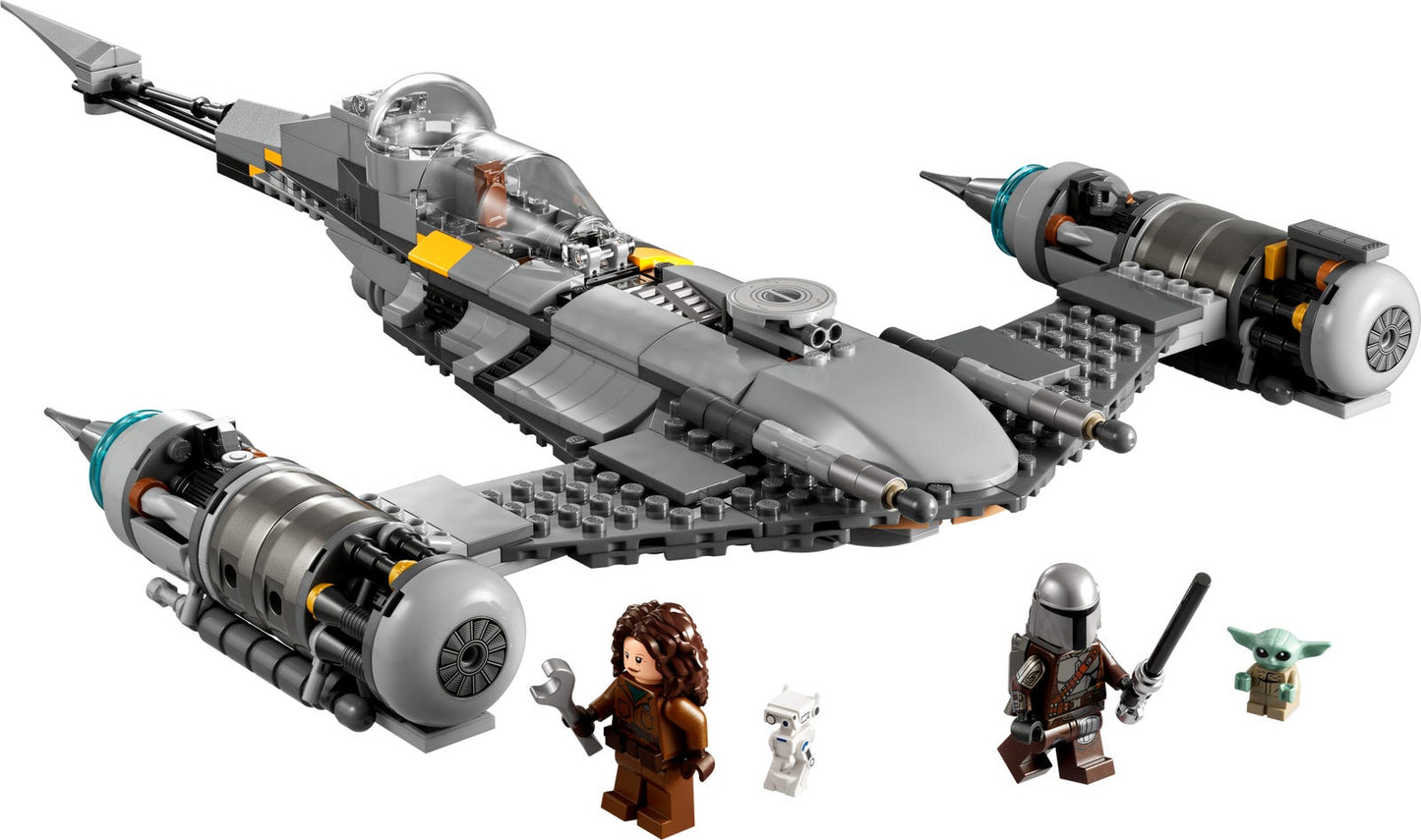 LEGO The Mandalorian's N-1 Starfighter™ — Set 75325