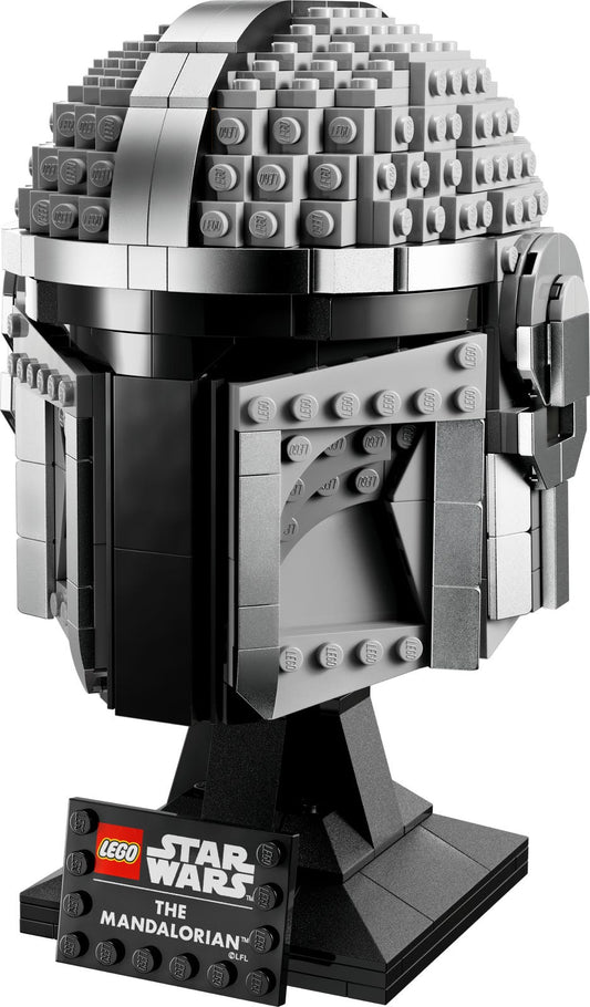 LEGO The Mandalorian™ Helmet — Set 75328