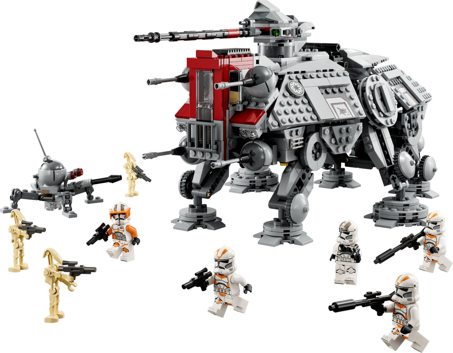 LEGO AT-TE™ Walker — Set 75337