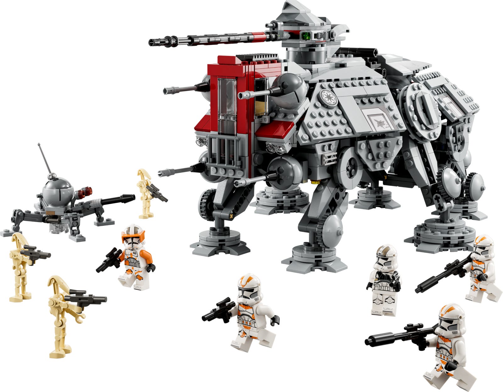 LEGO AT-TE™ Walker — Set 75337