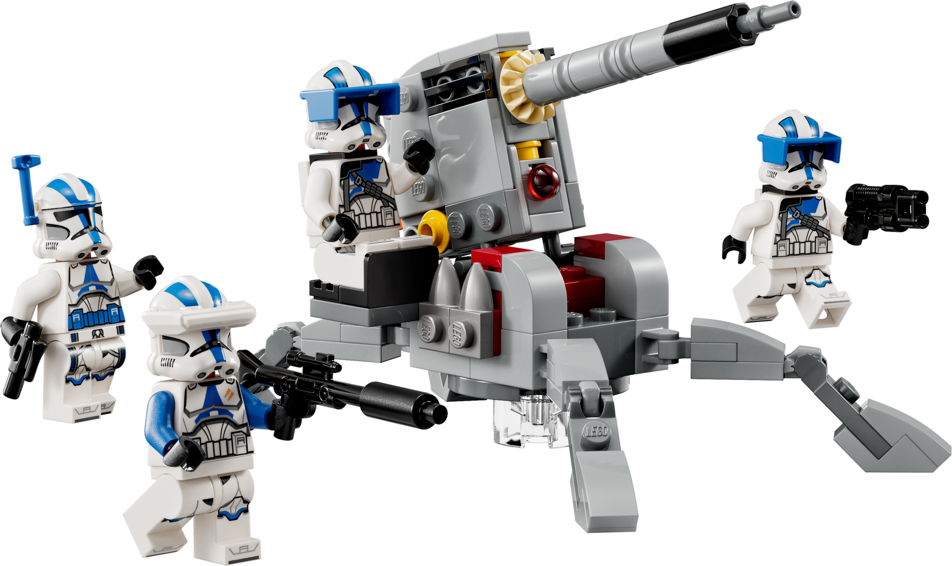 LEGO 501st Clone Troopers™ Battle Pack — Set 75345
