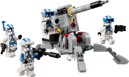 LEGO 501st Clone Troopers™ Battle Pack — Set 75345