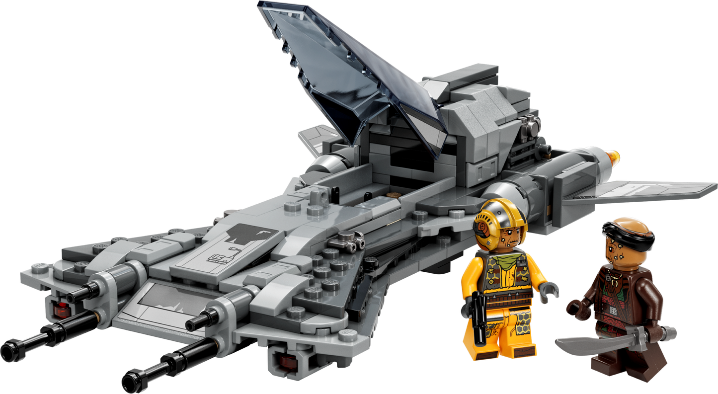 LEGO Pirate Snub Fighter — Set 75346