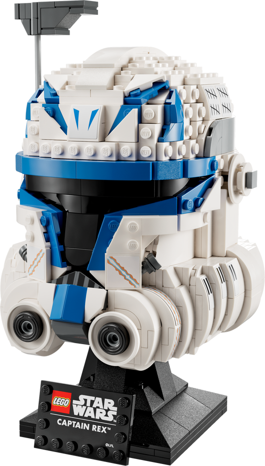 LEGO Captain Rex™ Helmet — Set 75349