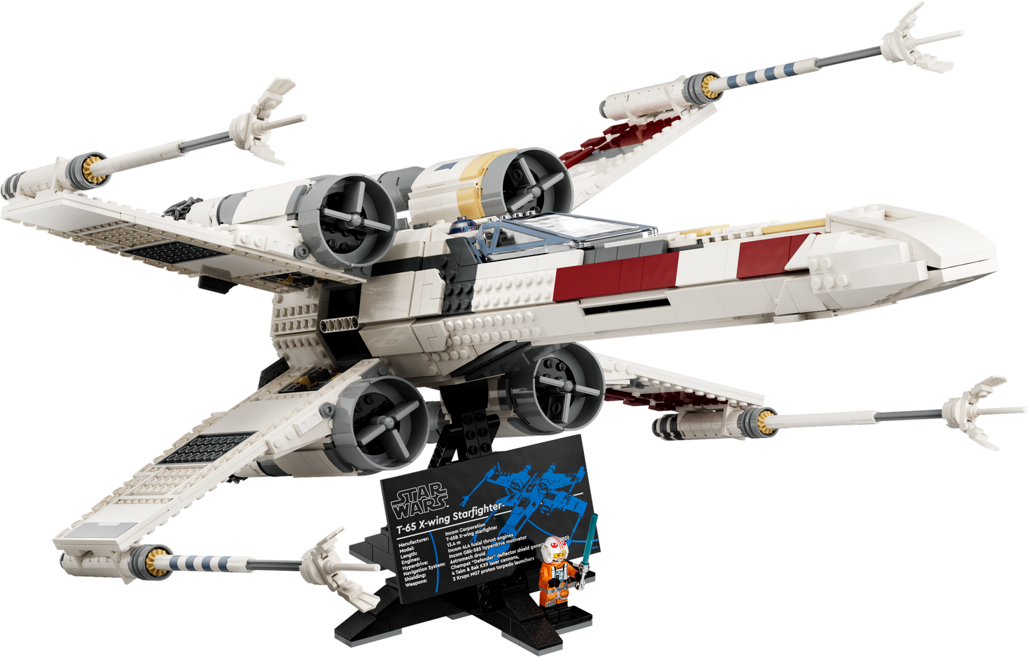 LEGO X-Wing Starfighter™ — Set 75355