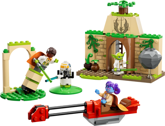 LEGO Tenoo Jedi Temple™ — Set 75358