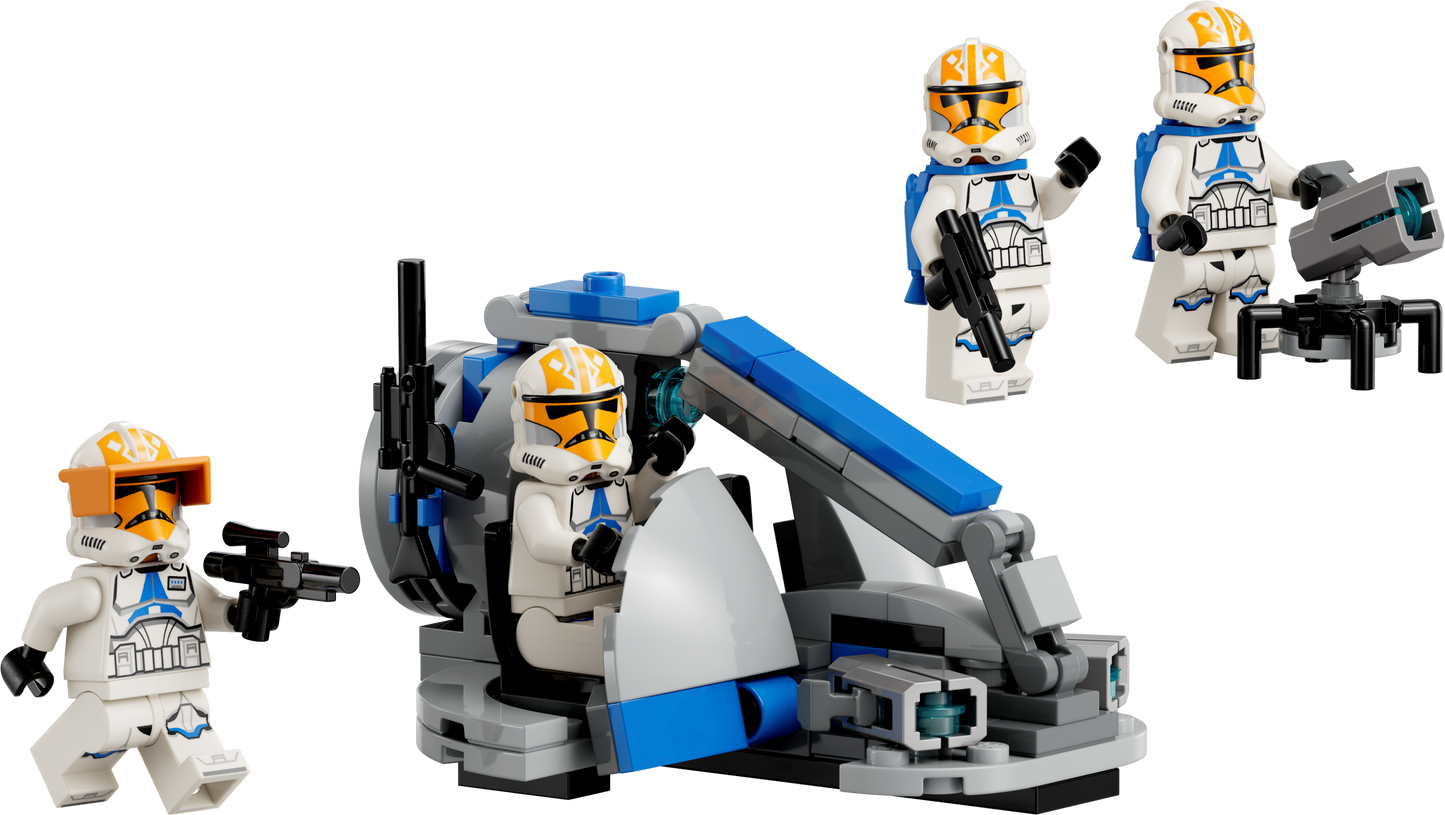 LEGO 332nd Ahsoka's Clone Trooper™ Battle Pack — Set 75359