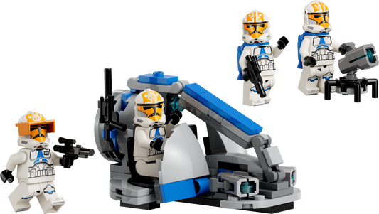 LEGO 332nd Ahsoka's Clone Trooper™ Battle Pack — Set 75359