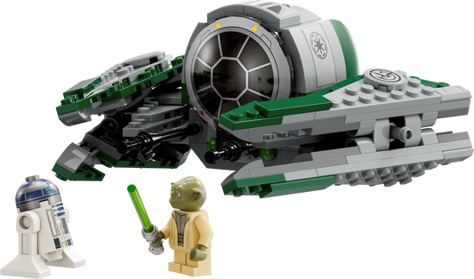 LEGO Yoda's Jedi Starfighter™ — Set 75360