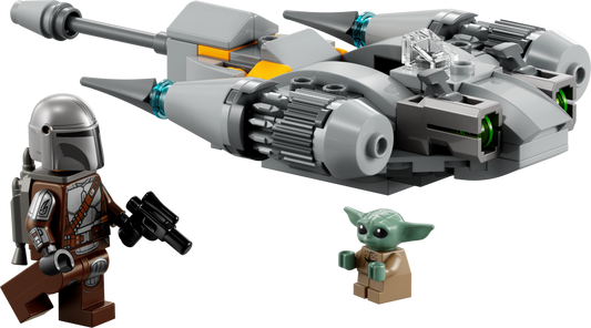 LEGO The Mandalorian N-1 Starfighter™ Microfighter — Set 75363