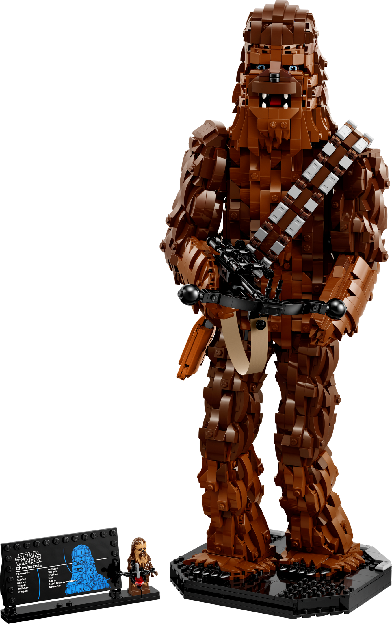 LEGO Chewbacca™ — Set 75371