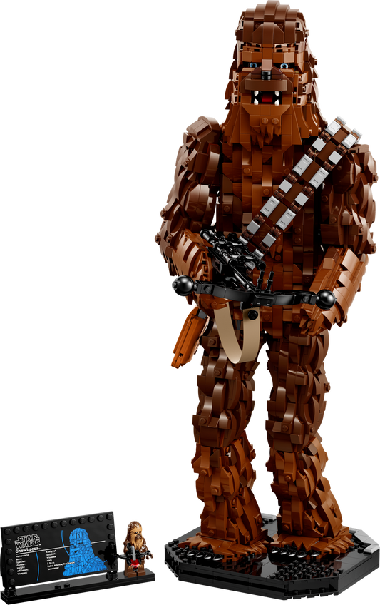 LEGO Chewbacca™ — Set 75371