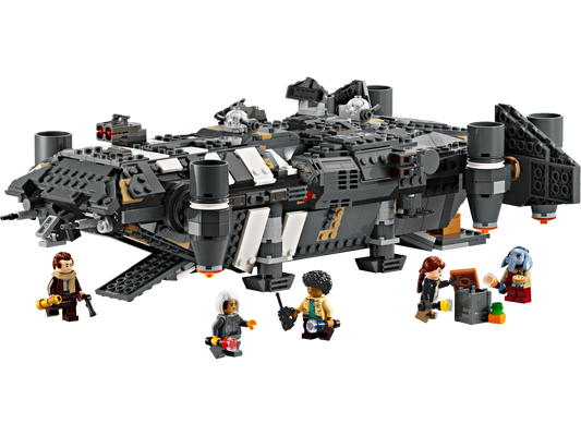 LEGO The Onyx Cinder — Set 75374