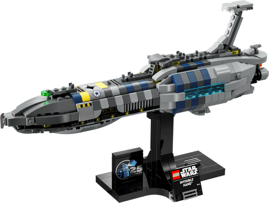 LEGO Invisible Hand™ — Set 75377