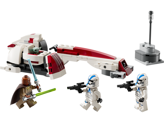 LEGO BARC Speeder™ Escape V29 — Set 75378