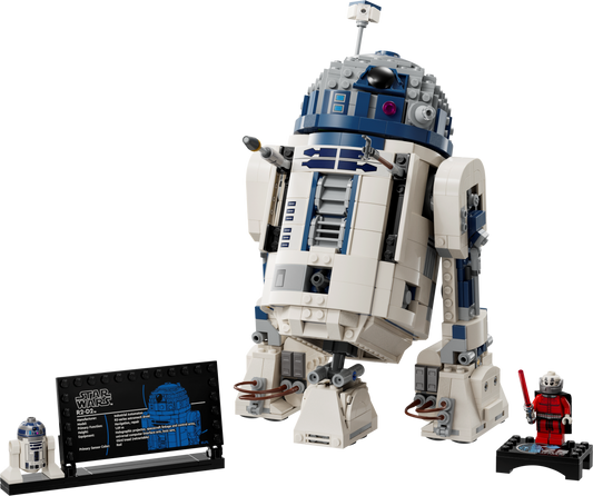 LEGO R2-D2™ — Set 75379