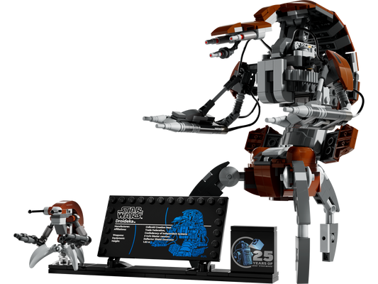 LEGO Droideka™ — Set 75381