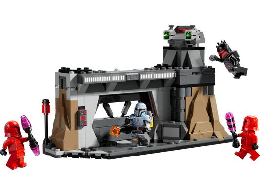 LEGO Paz Vizsla™ And Moff Gideon™.. V30 — Set 75386