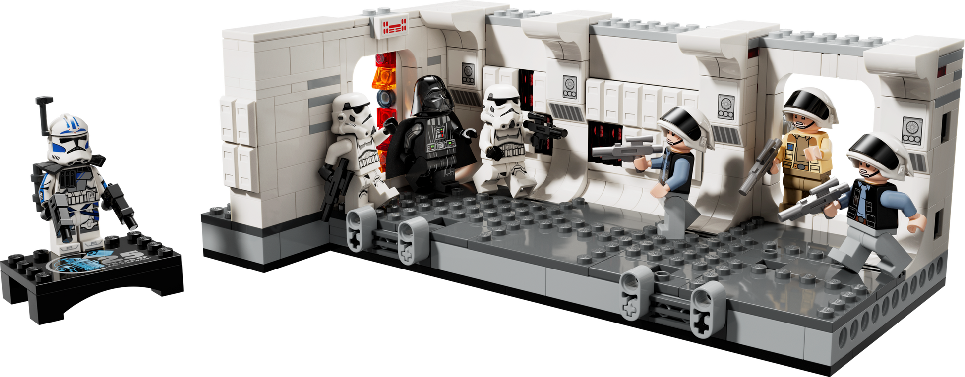LEGO Boarding the Tantive IV™ — Set 75387