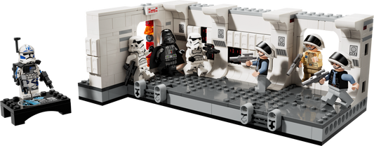 LEGO Boarding the Tantive IV™ — Set 75387