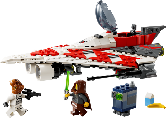LEGO Jedi Bob's Star Fighter — Set 75388