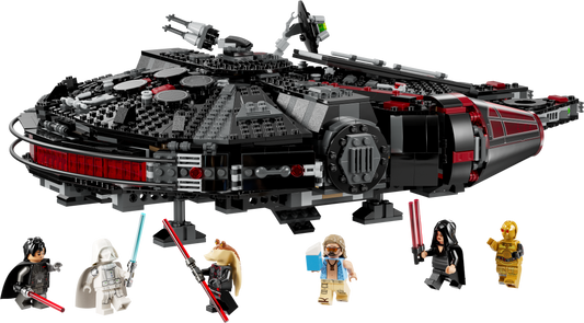 LEGO The Dark Falcon — Set 75389
