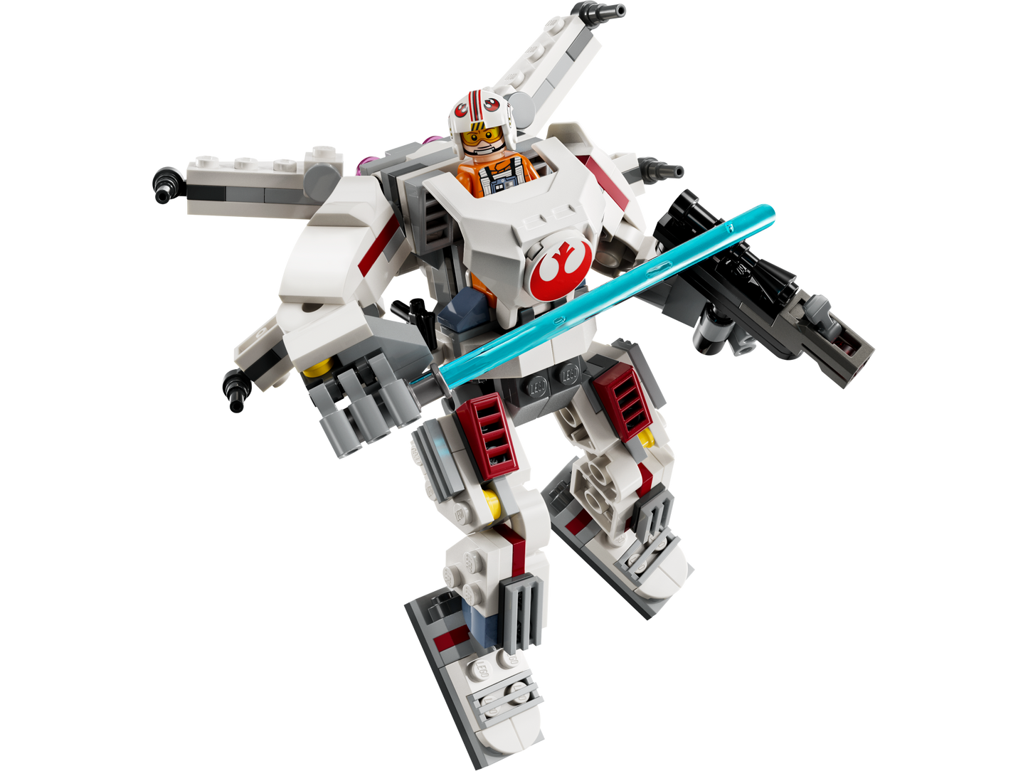LEGO Luke Skywalker™ X-Wing™ Mech V30 — Set 75390