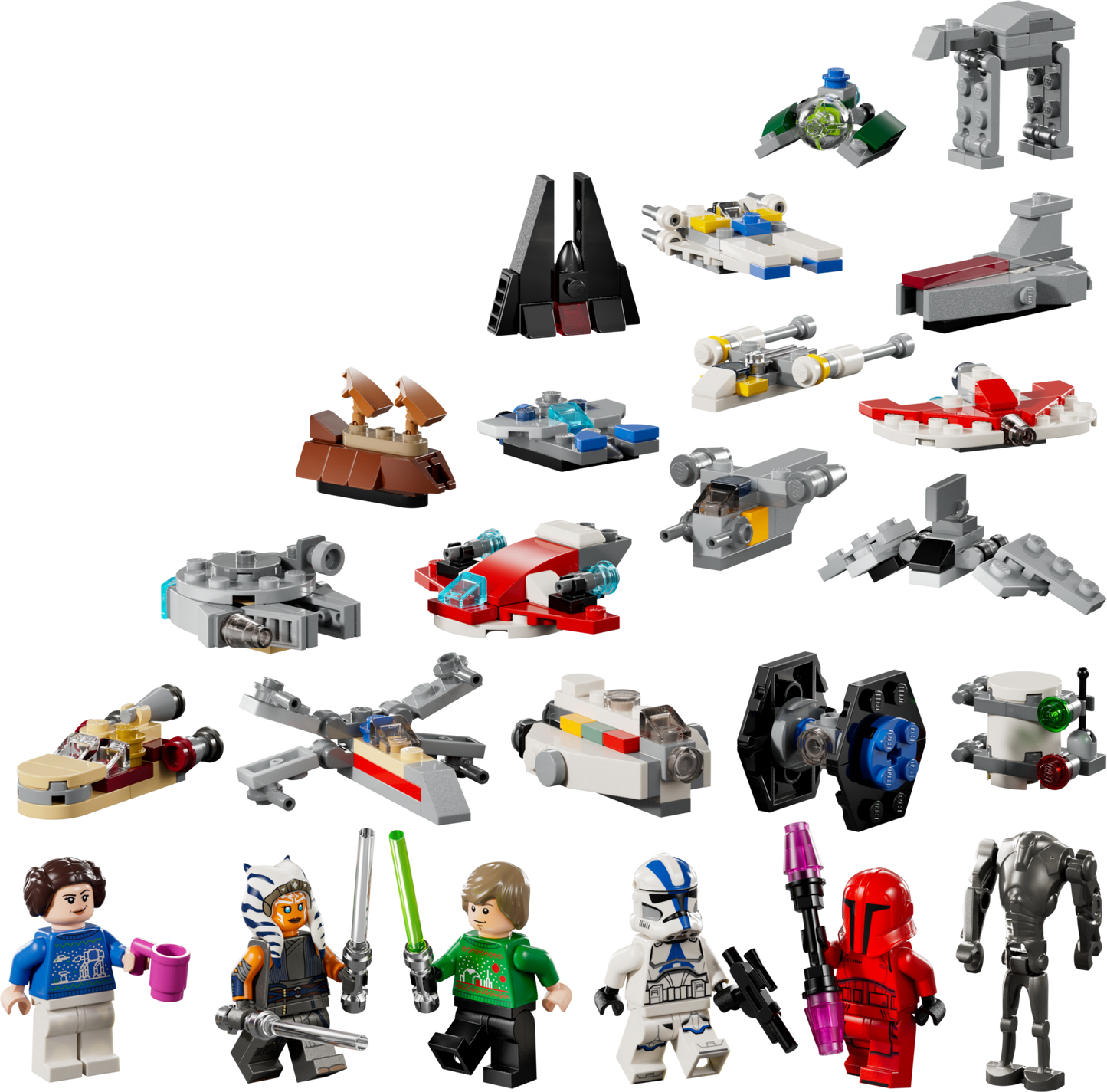LEGO Star Wars™ Advent Calendar 2024 — Set 75395