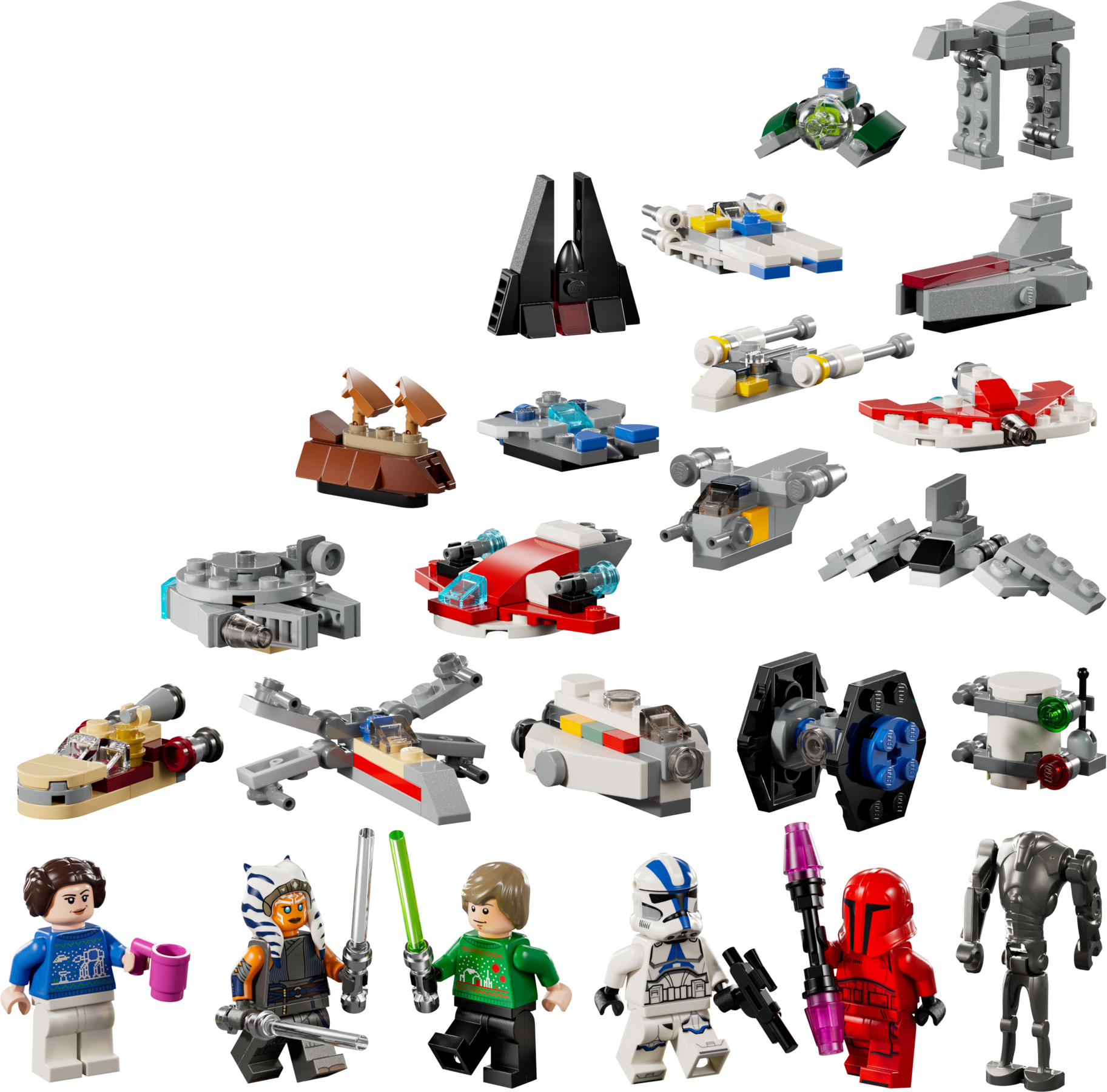 LEGO Star Wars™ Advent Calendar 2024 — Set 75395