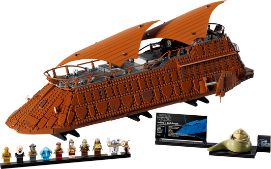 LEGO Jabba's Sail Barge™ — Set 75397