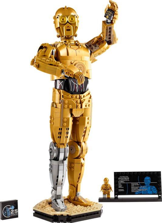LEGO C-3PO™ — Set 75398