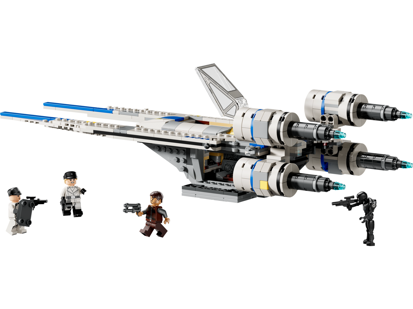 LEGO Rebel U-Wing Starfighter™ — Set 75399