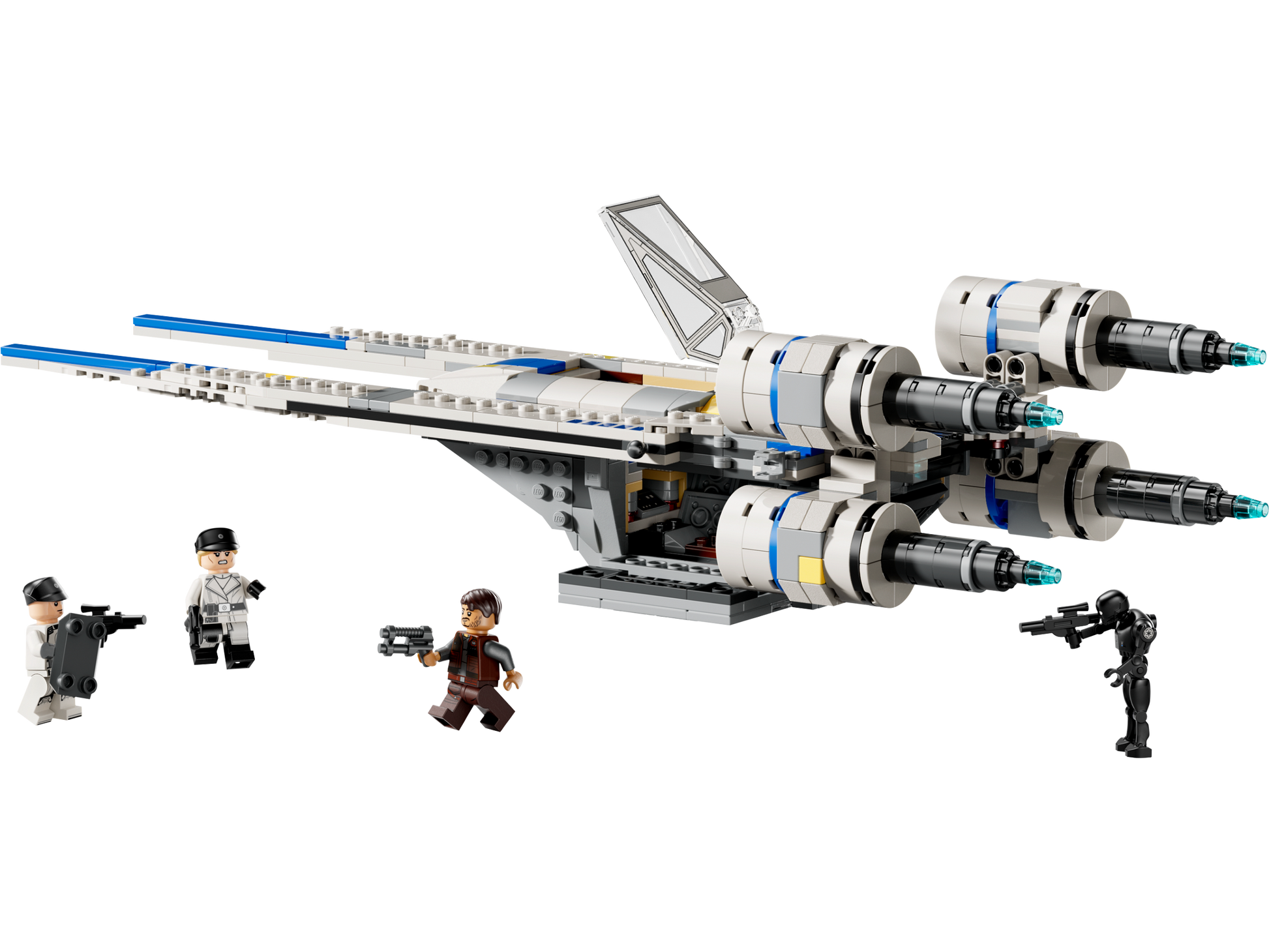 LEGO Rebel U-Wing Starfighter™ — Set 75399
