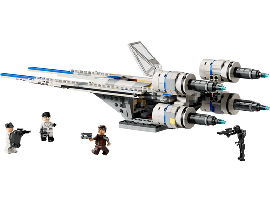 LEGO Rebel U-Wing Starfighter™ — Set 75399