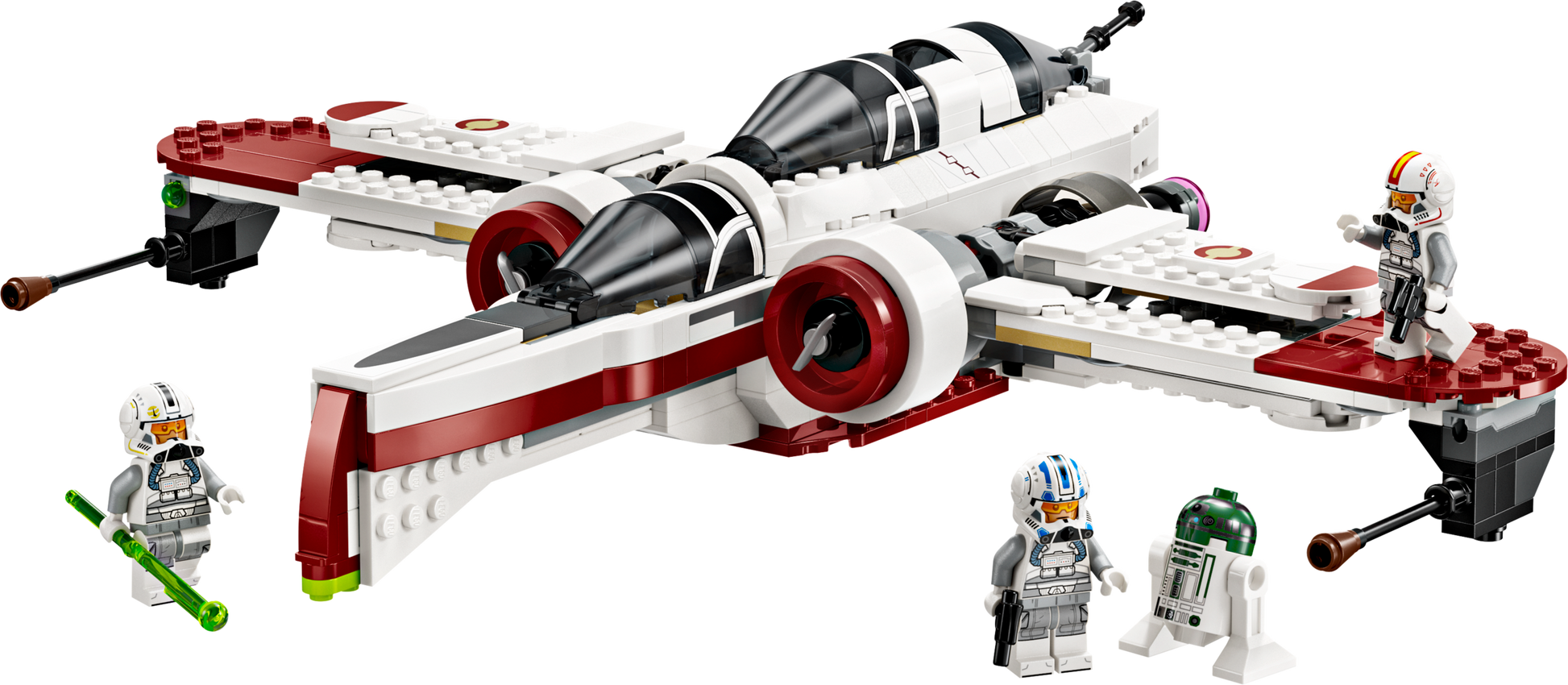 LEGO Arc-170 Starfighter™ — Set 75402