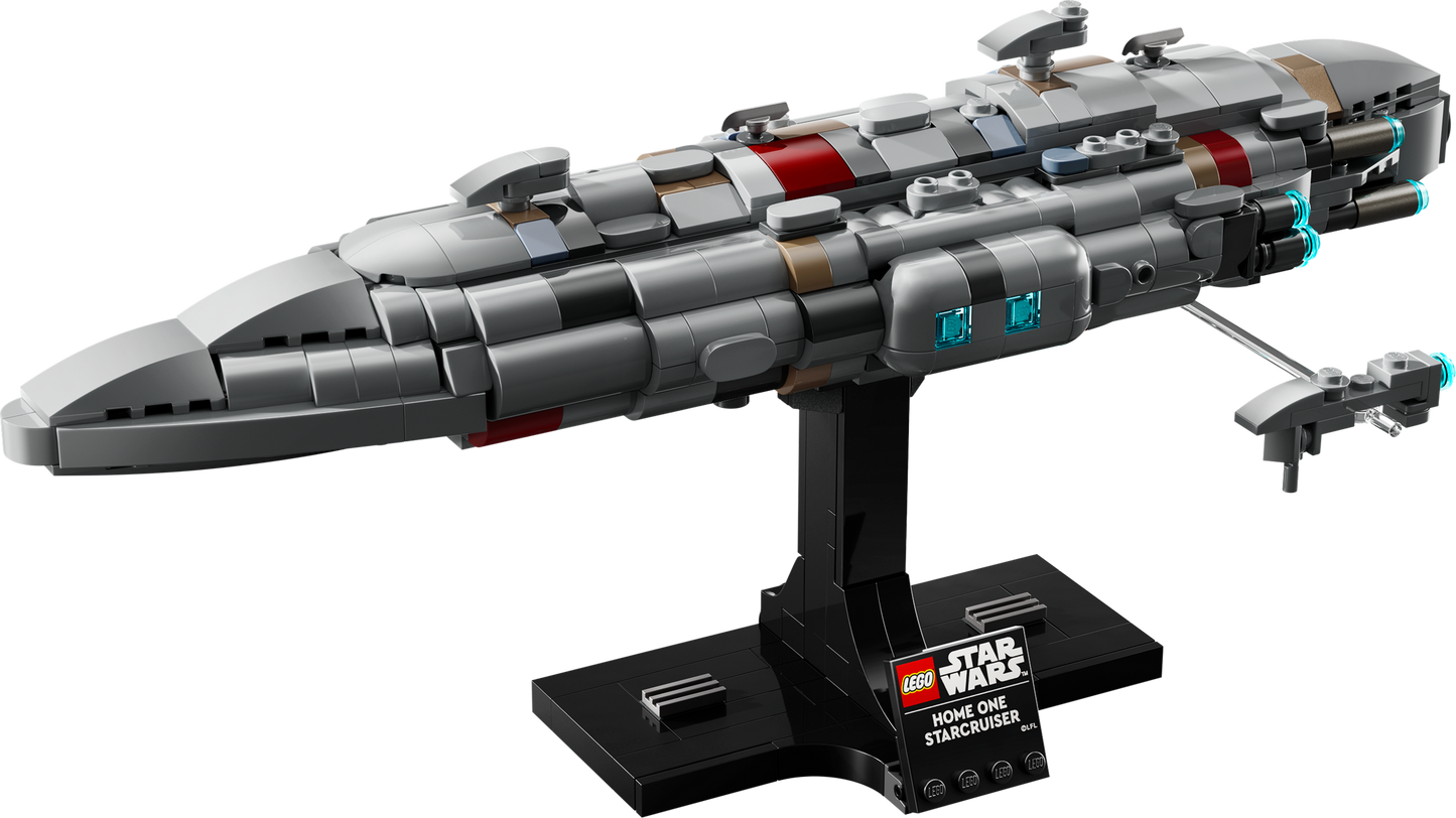 LEGO Home One Starcruiser — Set 75405