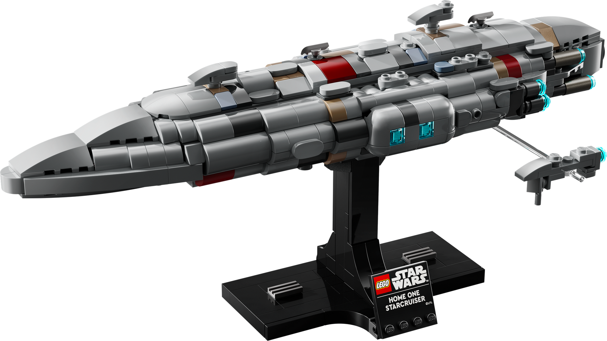 LEGO Home One Starcruiser — Set 75405