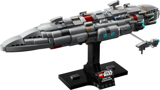 LEGO Home One Starcruiser — Set 75405