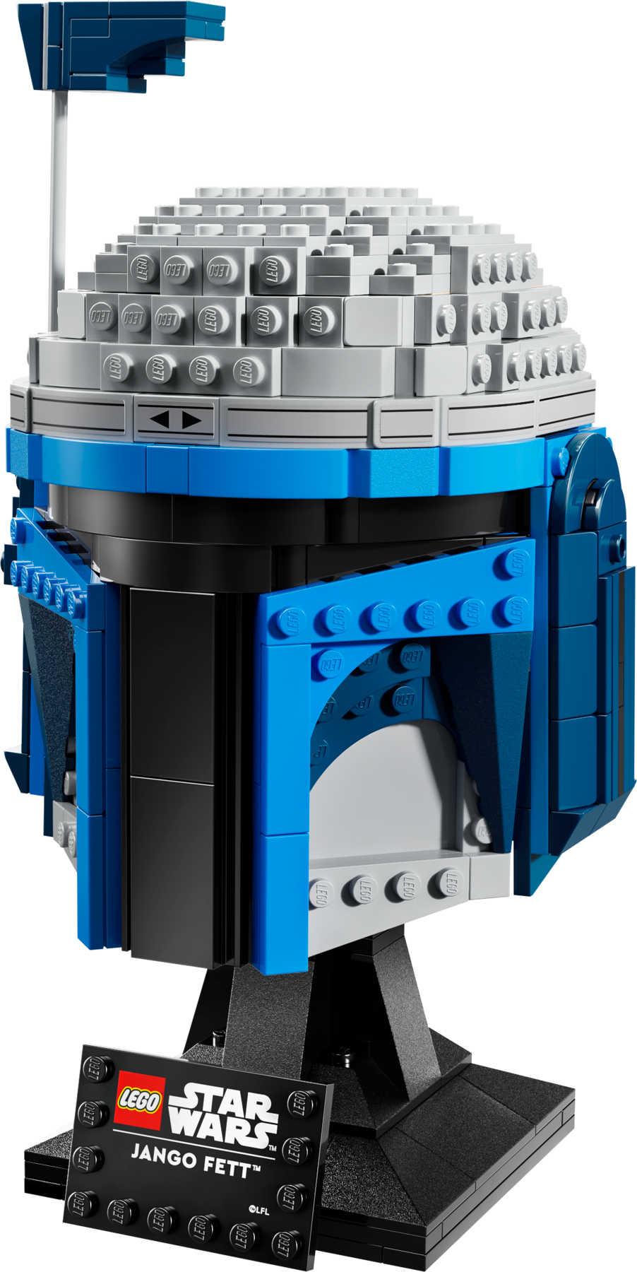 LEGO Jango Fett™ Helmet — Set 75408