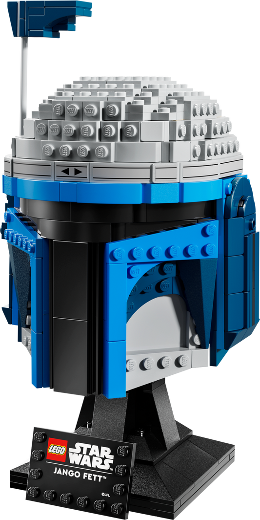 LEGO Jango Fett™ Helmet — Set 75408