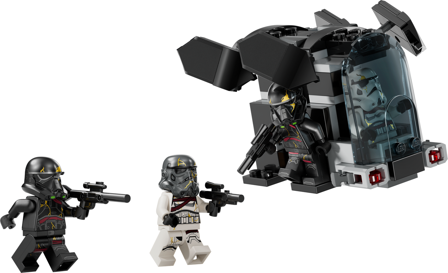 LEGO Death Trooper & Night — Set 75412