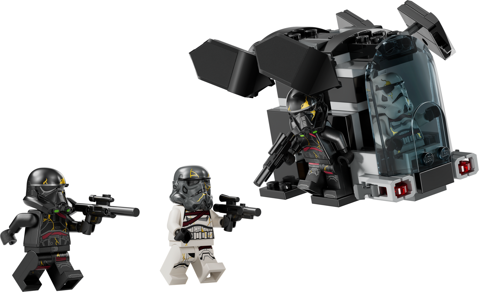 LEGO Death Trooper & Night — Set 75412