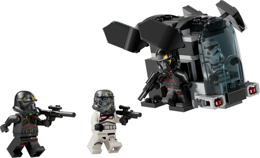 LEGO Death Trooper & Night — Set 75412
