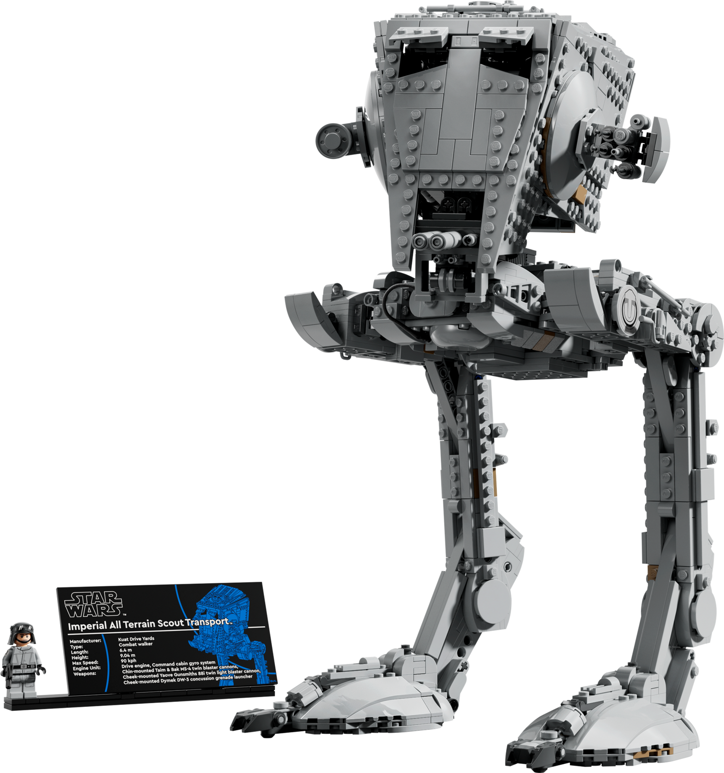 LEGO AT-ST™ Walker — Set 75417