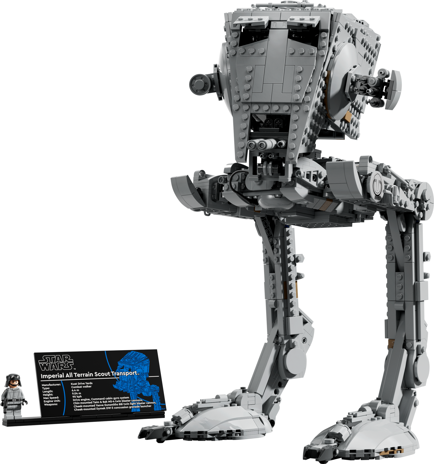 LEGO AT-ST™ Walker — Set 75417