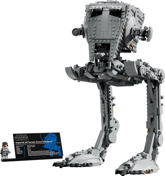 LEGO AT-ST™ Walker — Set 75417